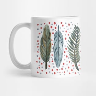 Feathers #2 Mug